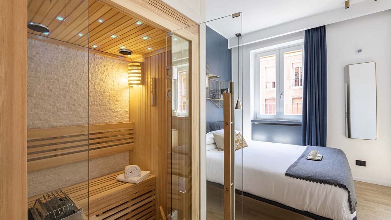 Photo of Bedroom in Rione VII Regola