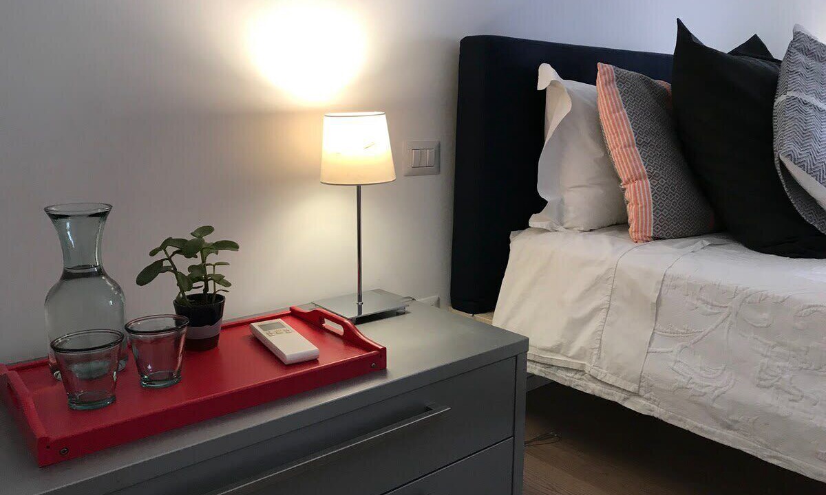 Photo of Bedroom in Rione IV Campo Marzio