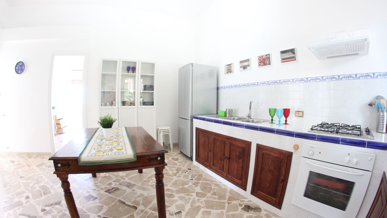 Photo of Kitchen in Addaura