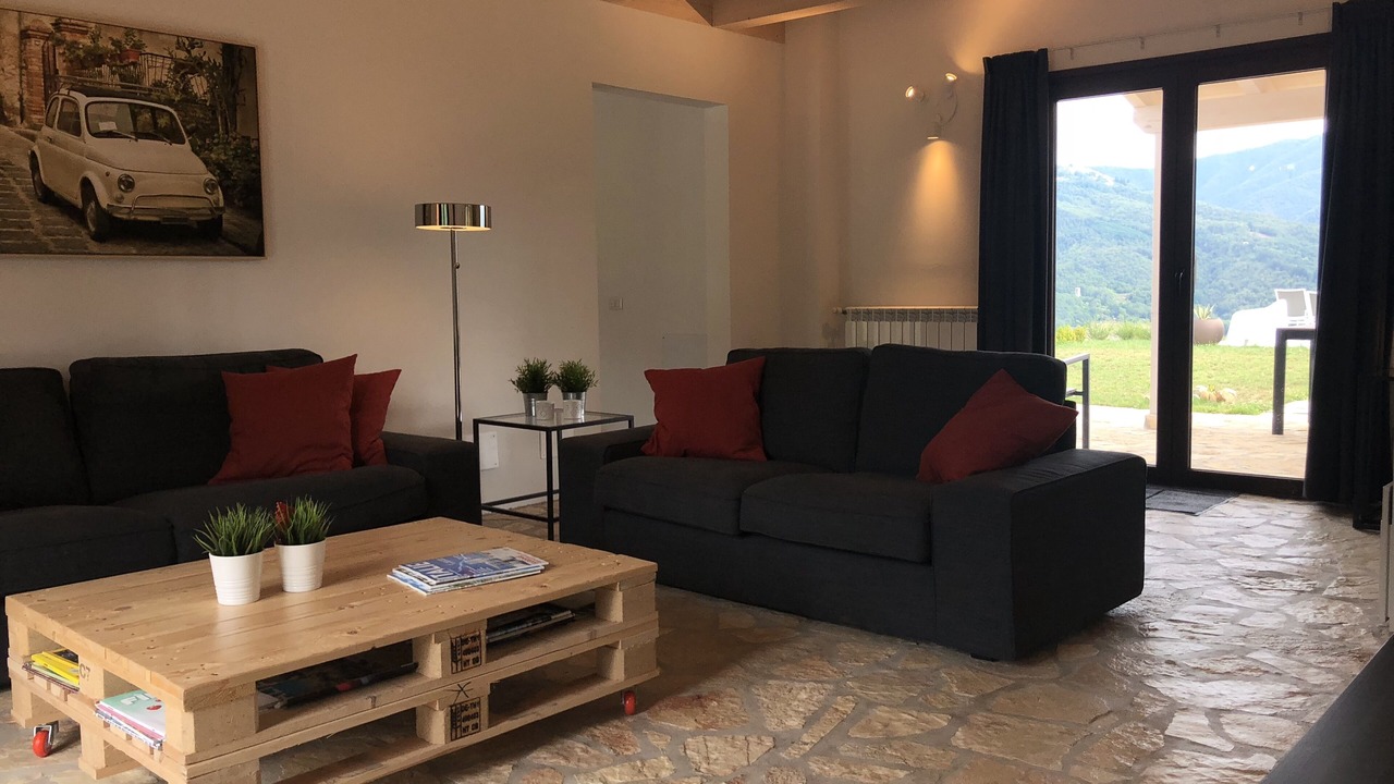 Photo of Livingroom in Bagni di Lucca