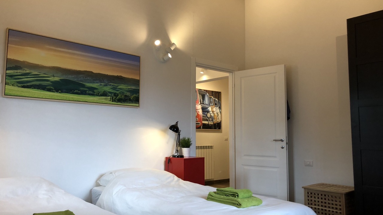 Photo of Bedroom in Bagni di Lucca