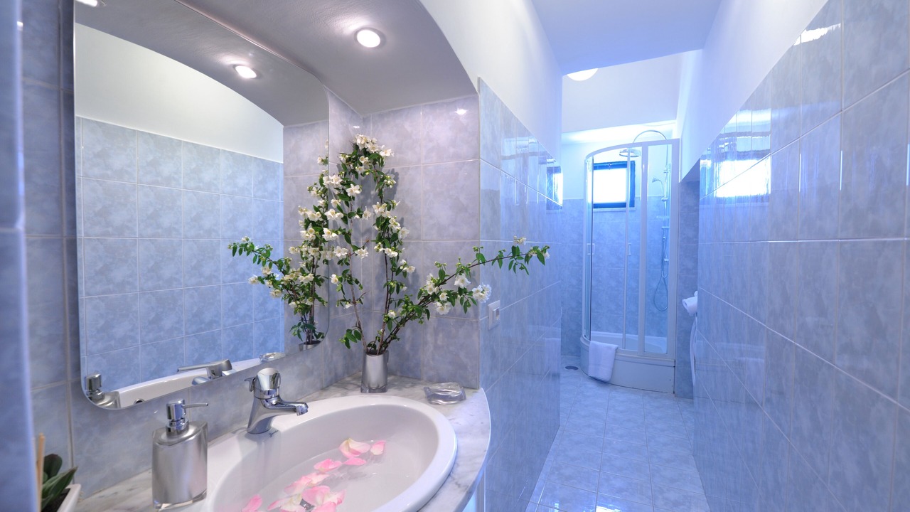 Photo of Bathroom in Praiano