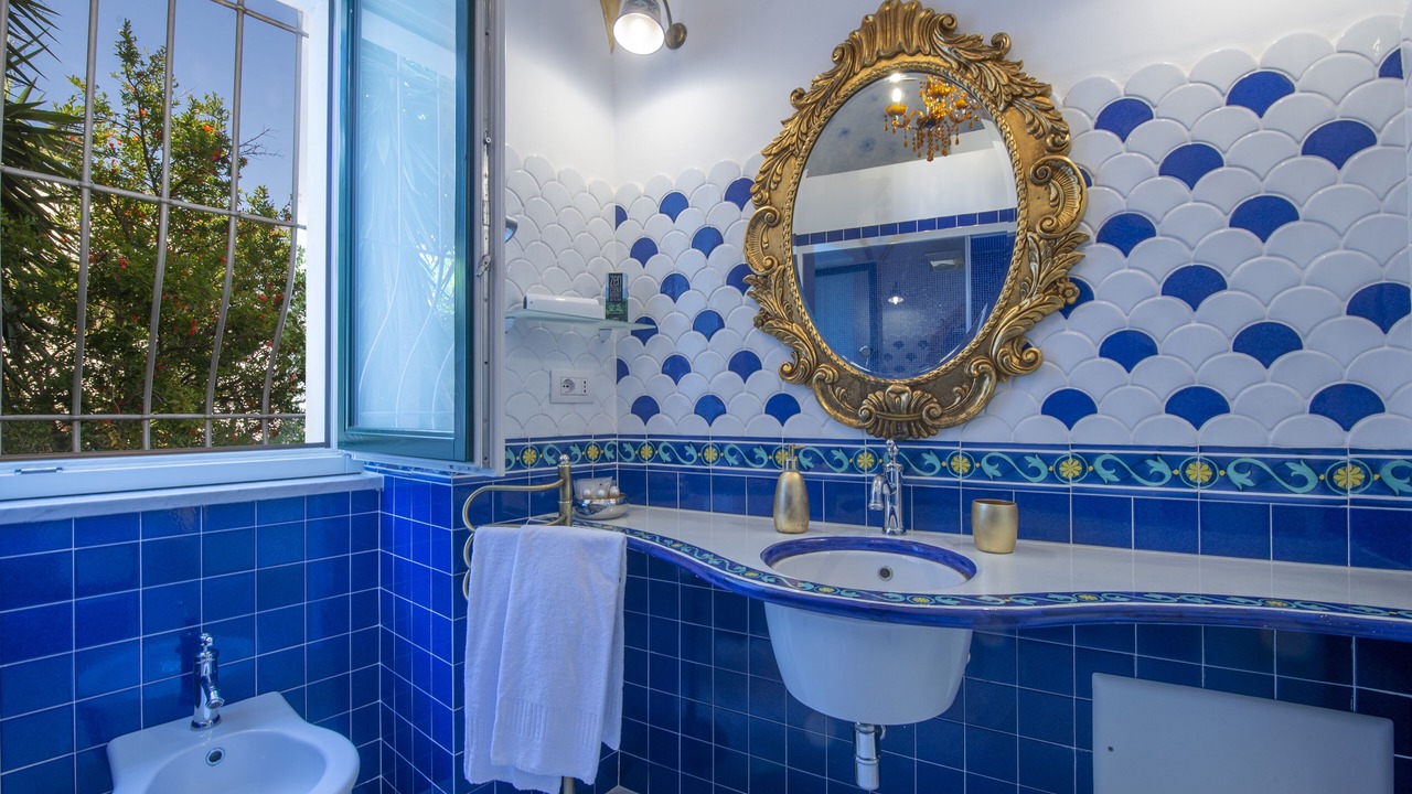 Photo of Bathroom in Praiano
