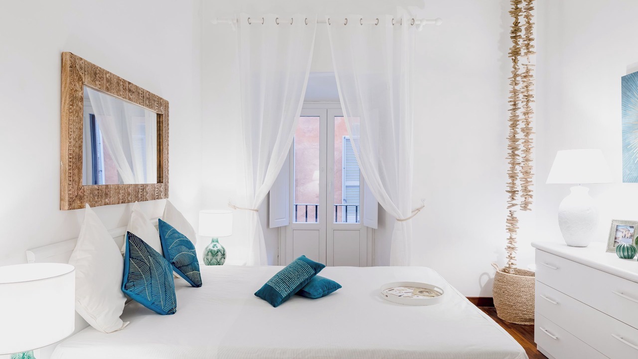Photo of Bedroom in Rione VII Regola