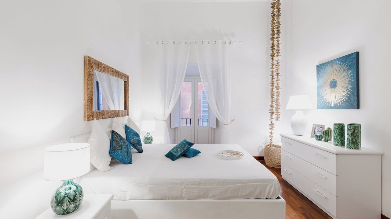 Photo of Bedroom in Rione VII Regola