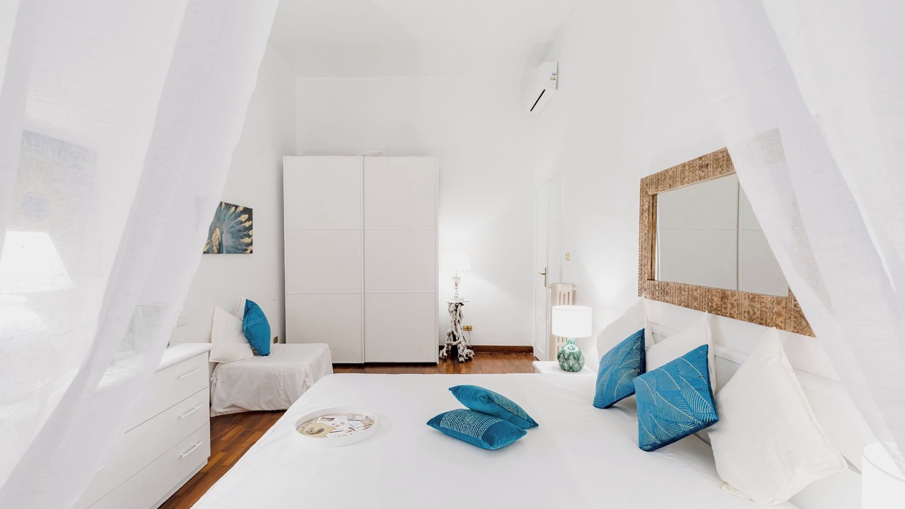 Photo of Bedroom in Rione VII Regola