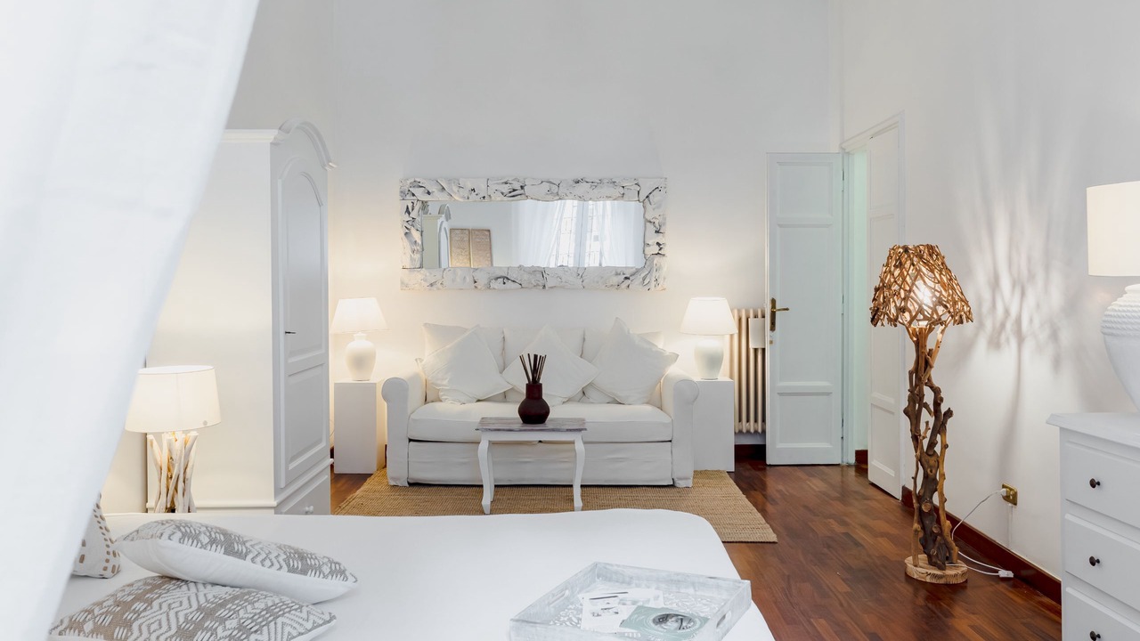 Photo of Bedroom in Rione VII Regola