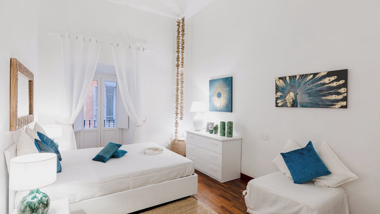 Photo of Bedroom in Rione VII Regola