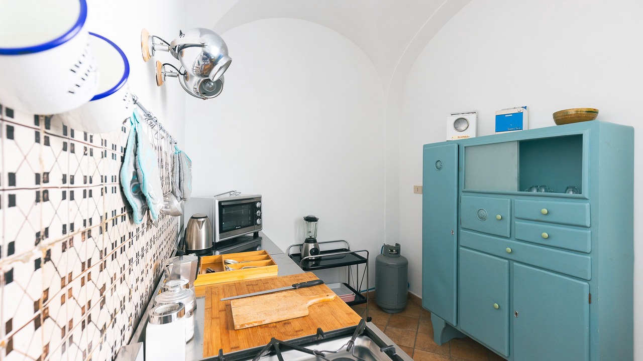 Photo of Kitchen in Castellammare