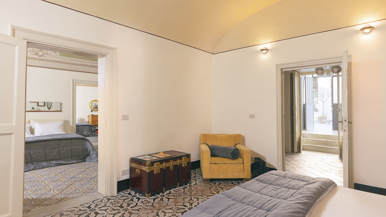Photo of Bedroom in Castellammare