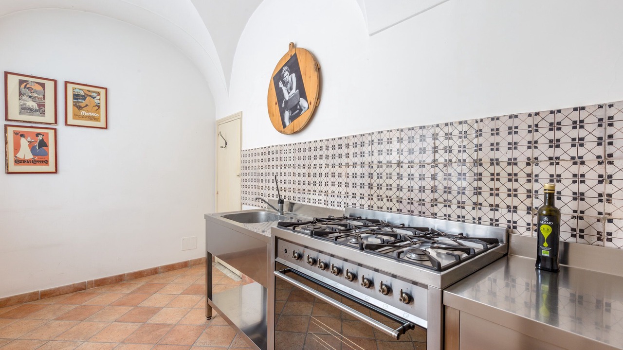 Photo of Kitchen in Castellammare