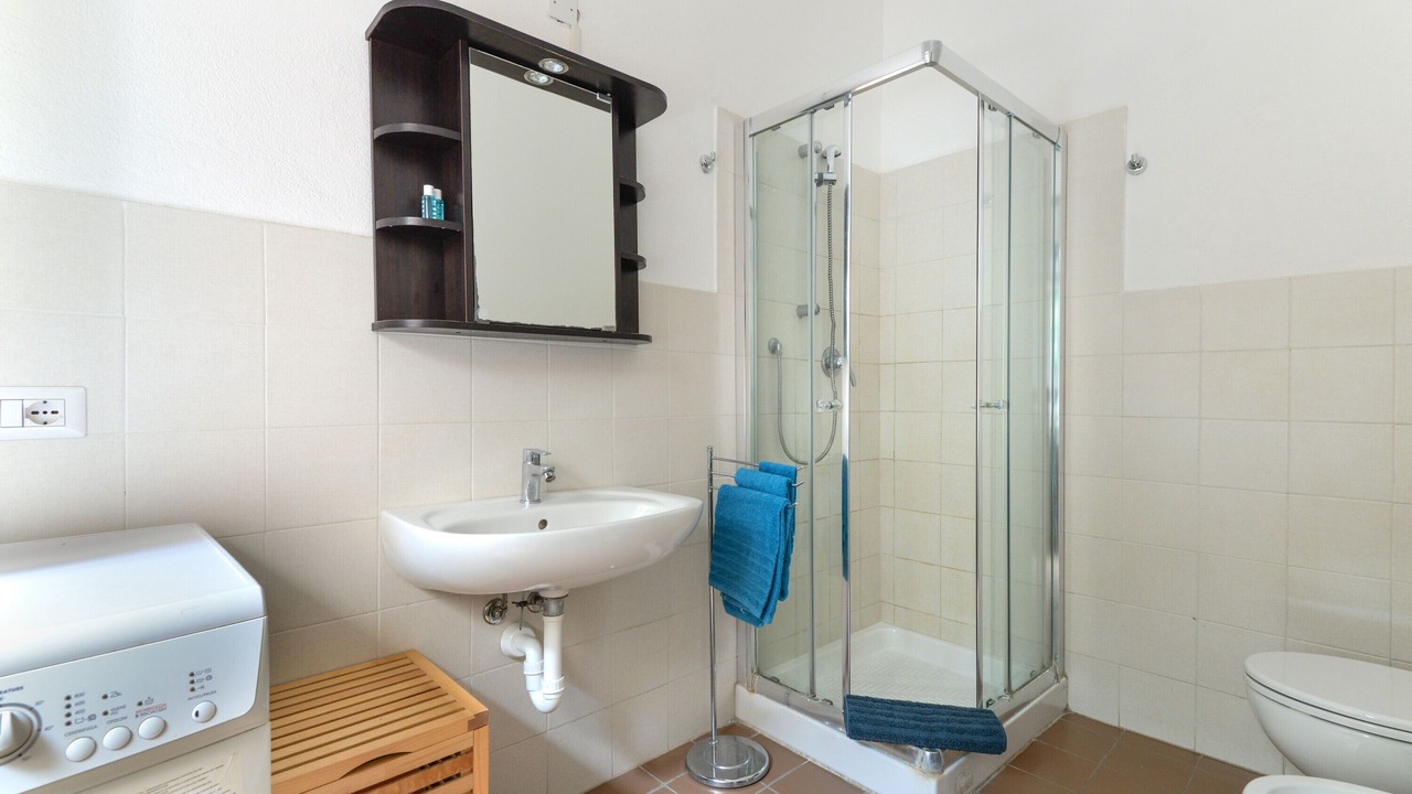 Photo of Bathroom in Marina di Campo