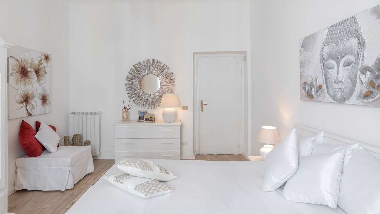 Photo of Bedroom in Rione III Colonna