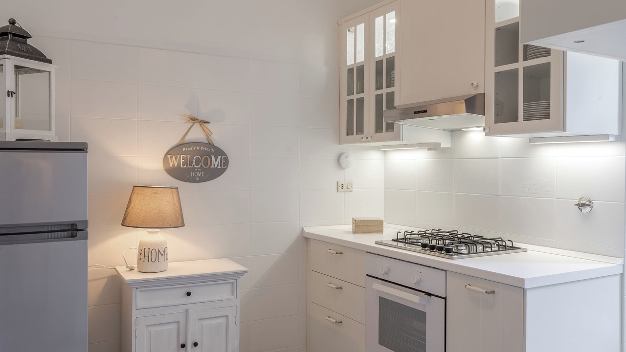 Photo of Kitchen in Rione III Colonna