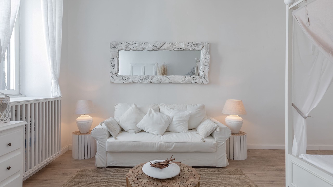 Photo of Livingroom in Rione III Colonna