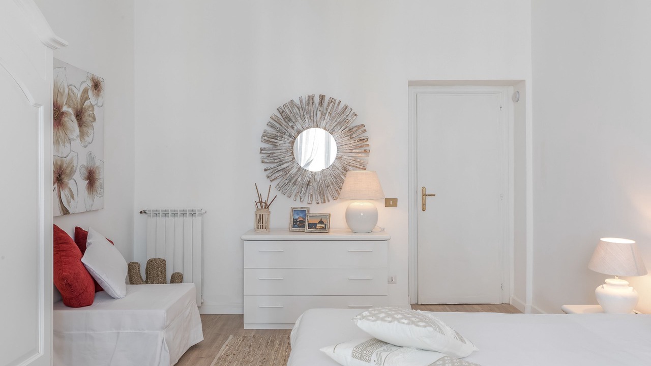 Photo of Bedroom in Rione III Colonna