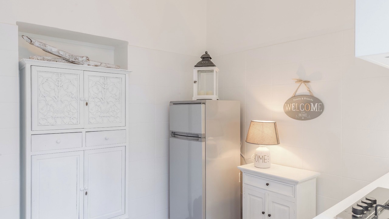 Photo of Kitchen in Rione III Colonna