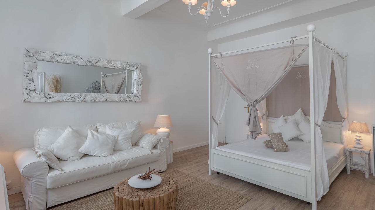 Photo of Bedroom in Rione III Colonna