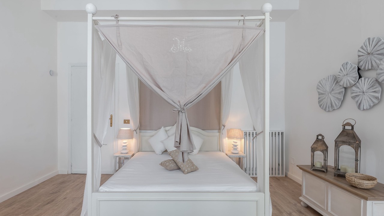 Photo of Bedroom in Rione III Colonna