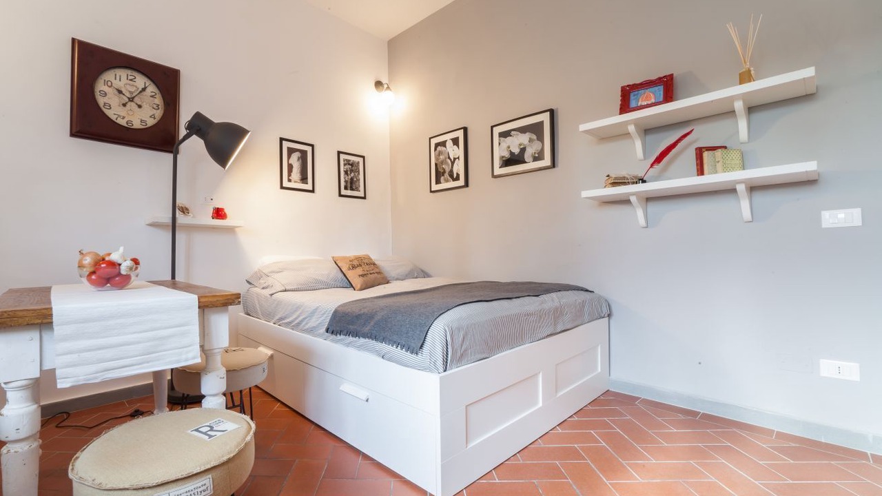 Photo of Bedroom in San Frediano