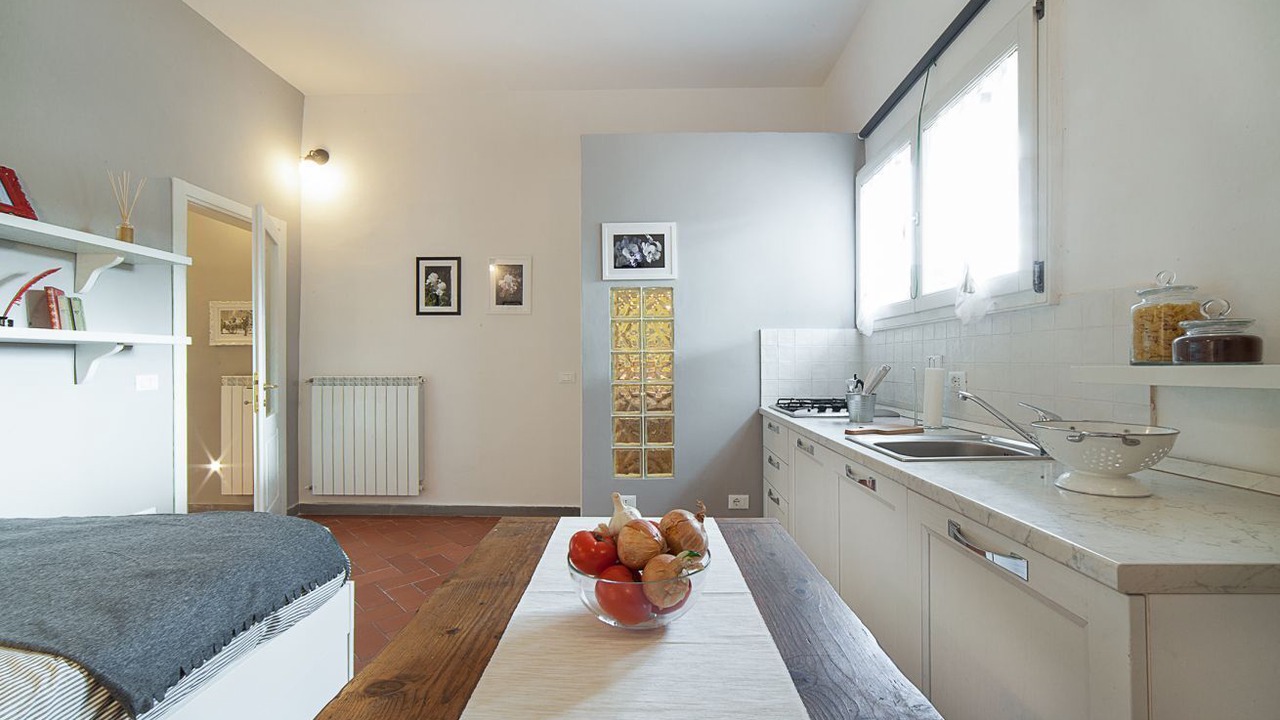 Photo of Bedroom in San Frediano