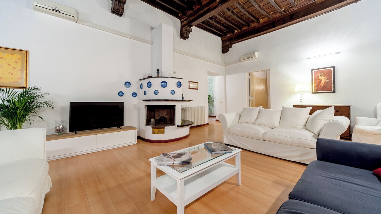 Photo of Livingroom in Rione V Ponte