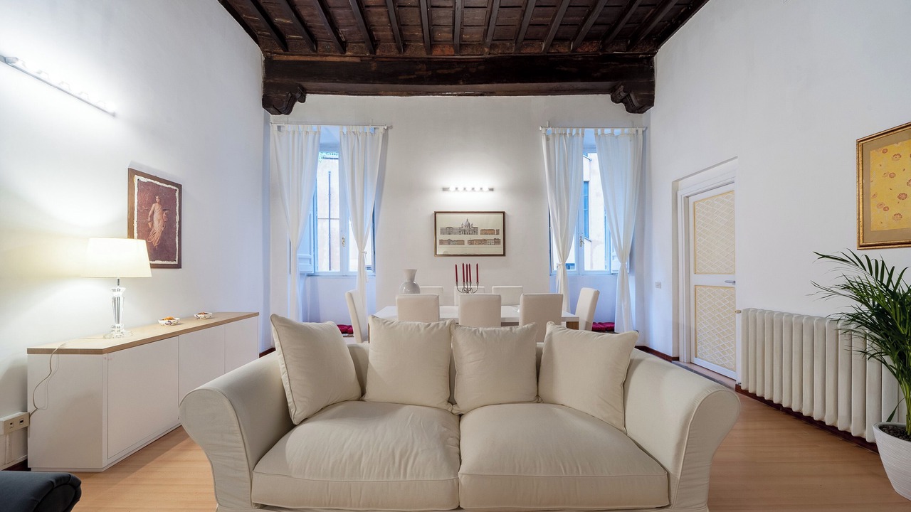 Photo of Livingroom in Rione V Ponte