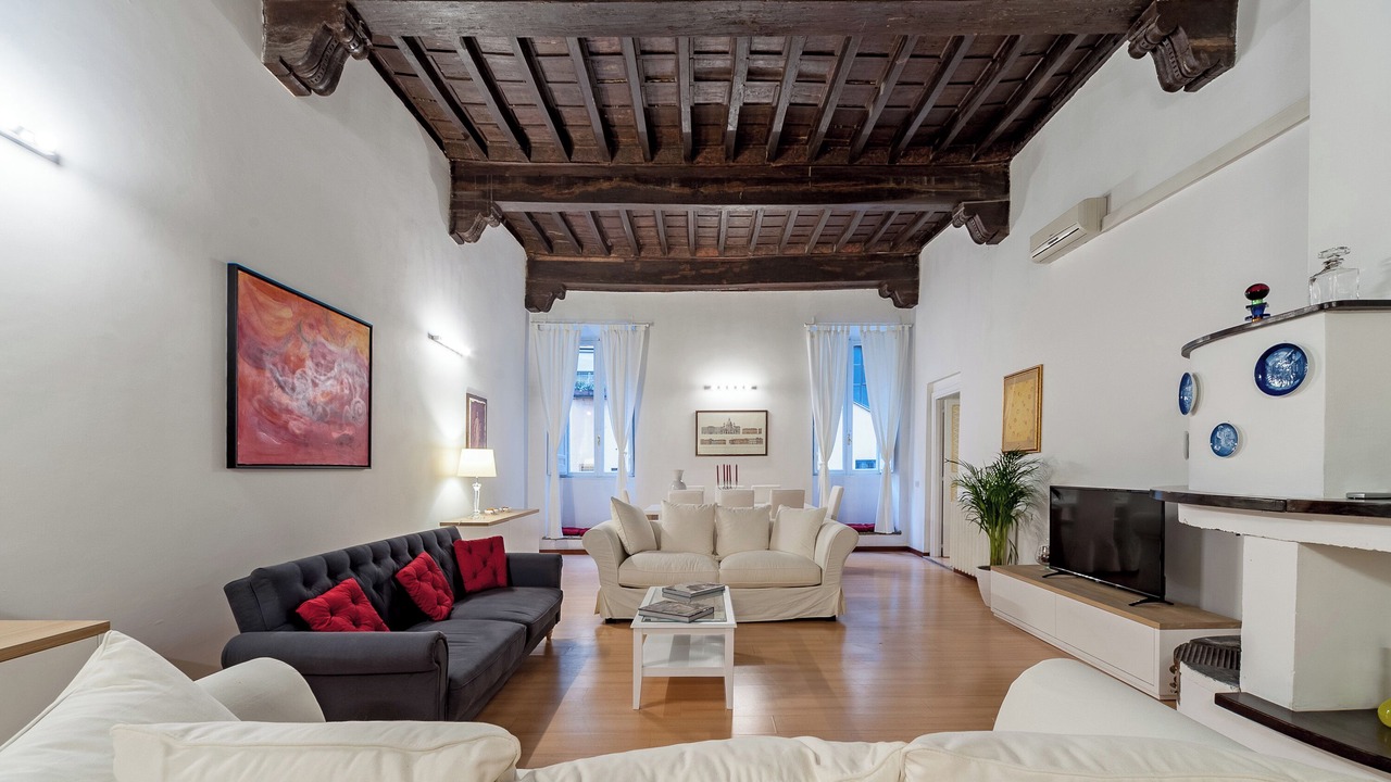 Photo of Livingroom in Rione V Ponte