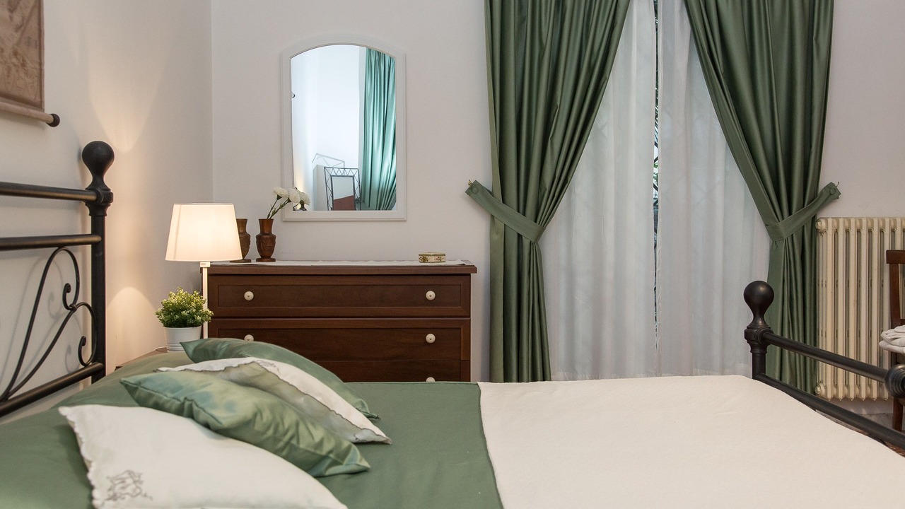 Photo of Bedroom in Rione XVIII Castro Pretorio