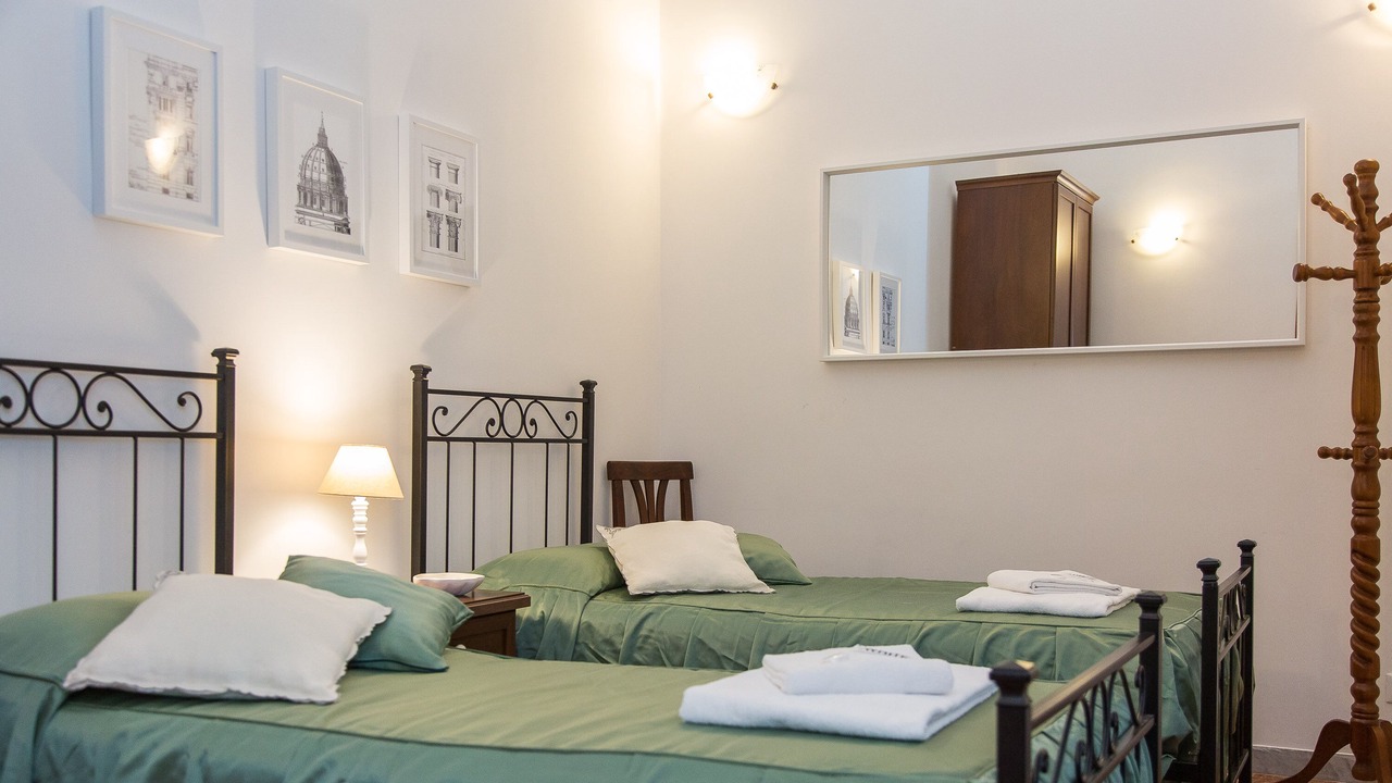 Photo of Bedroom in Rione XVIII Castro Pretorio