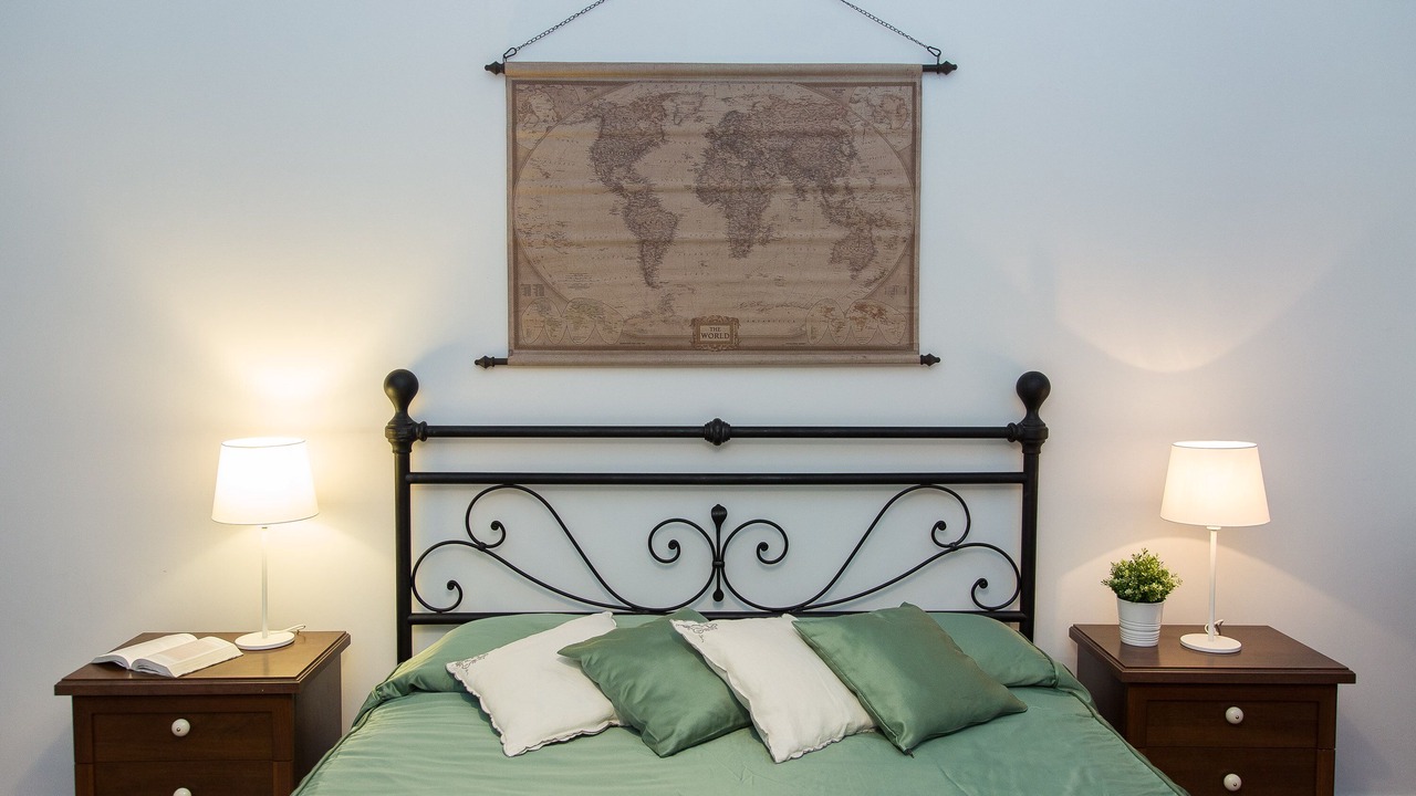 Photo of Bedroom in Rione XVIII Castro Pretorio