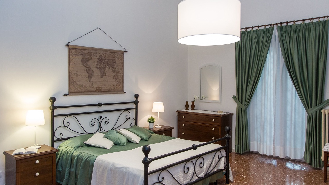 Photo of Bedroom in Rione XVIII Castro Pretorio