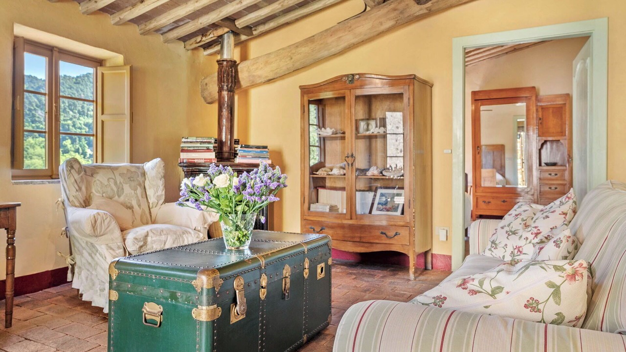 Photo of Bedroom in Pescaglia