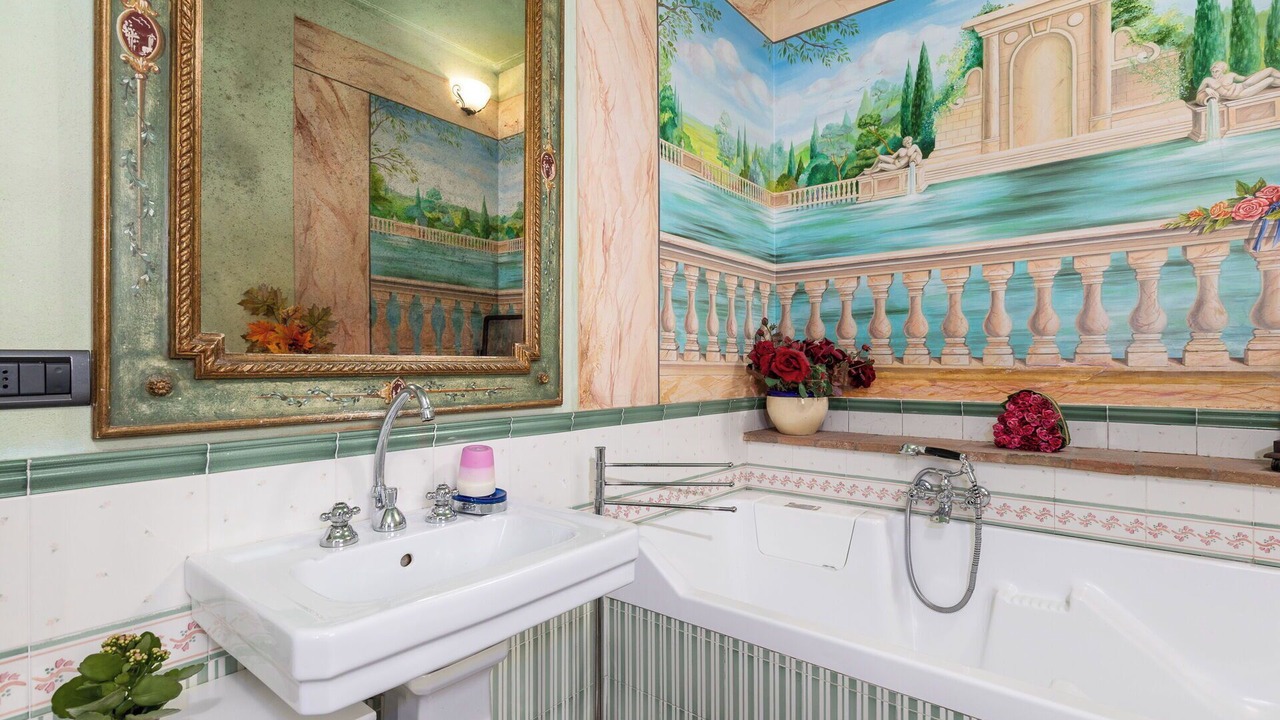 Photo of Bathroom in Donnini