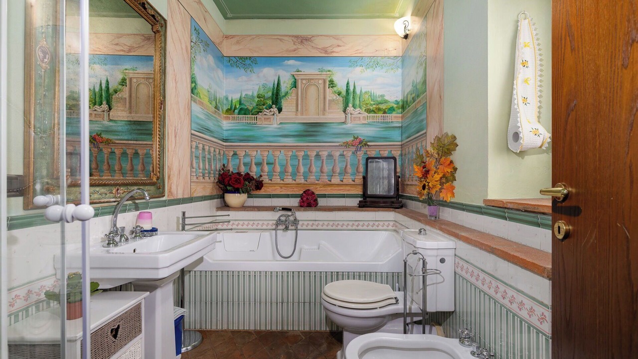Photo of Bathroom in Donnini