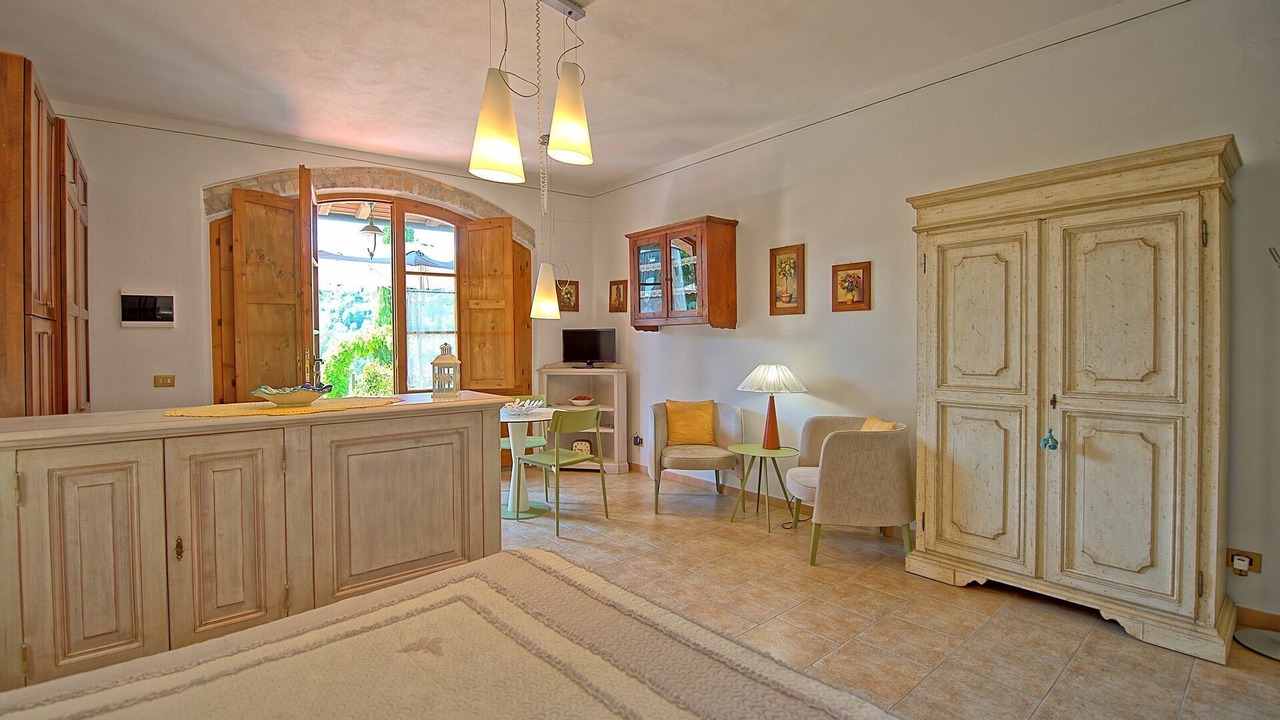 Photo of Bedroom in San Gimignano