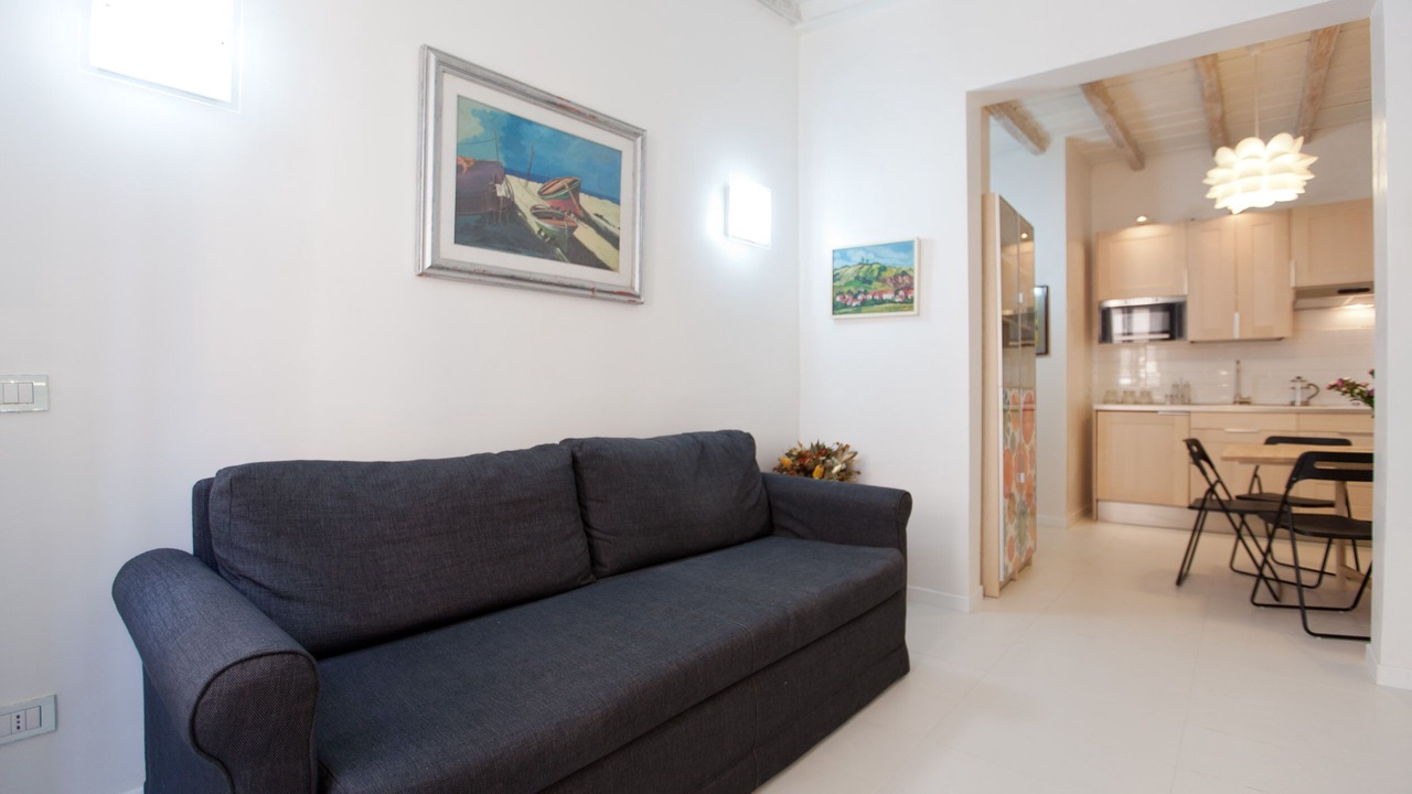 Photo of Livingroom in Rome City Centre