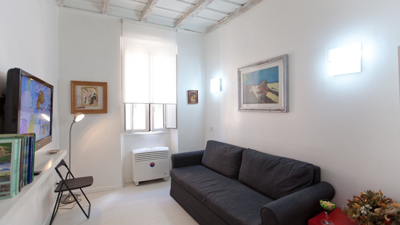 Photo of Livingroom in Rome City Centre