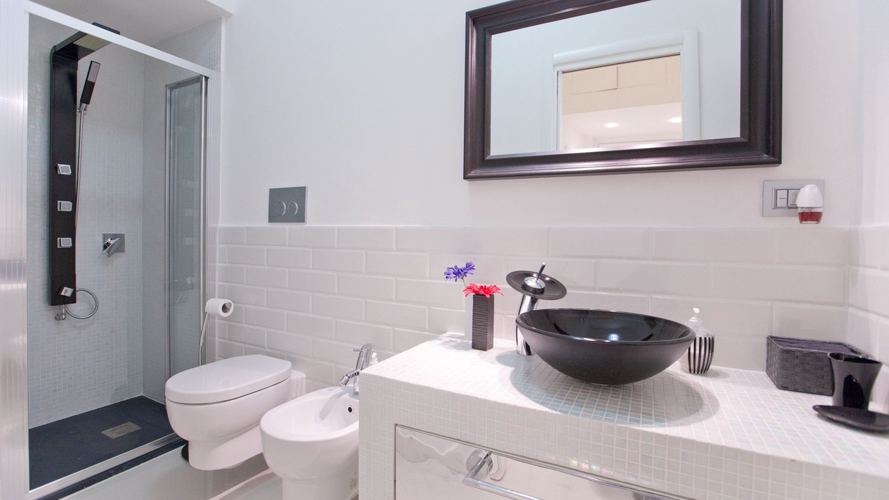 Photo of Bathroom in Repubblica