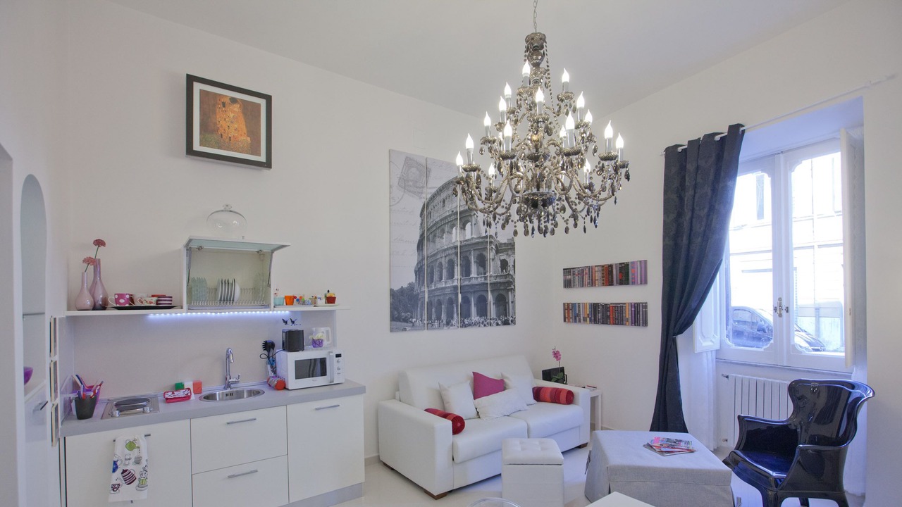 Photo of Livingroom in Repubblica