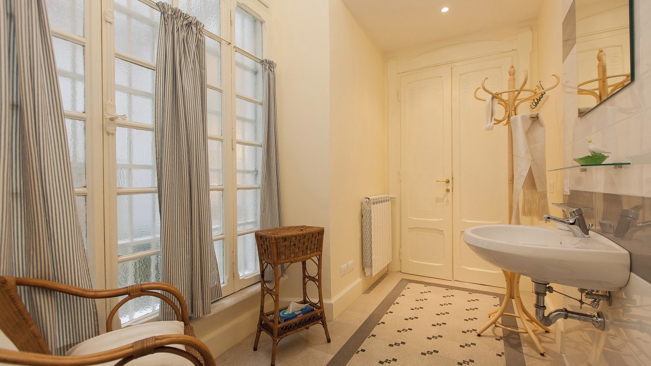 Photo of Bathroom in Rione XI Sant'Angelo