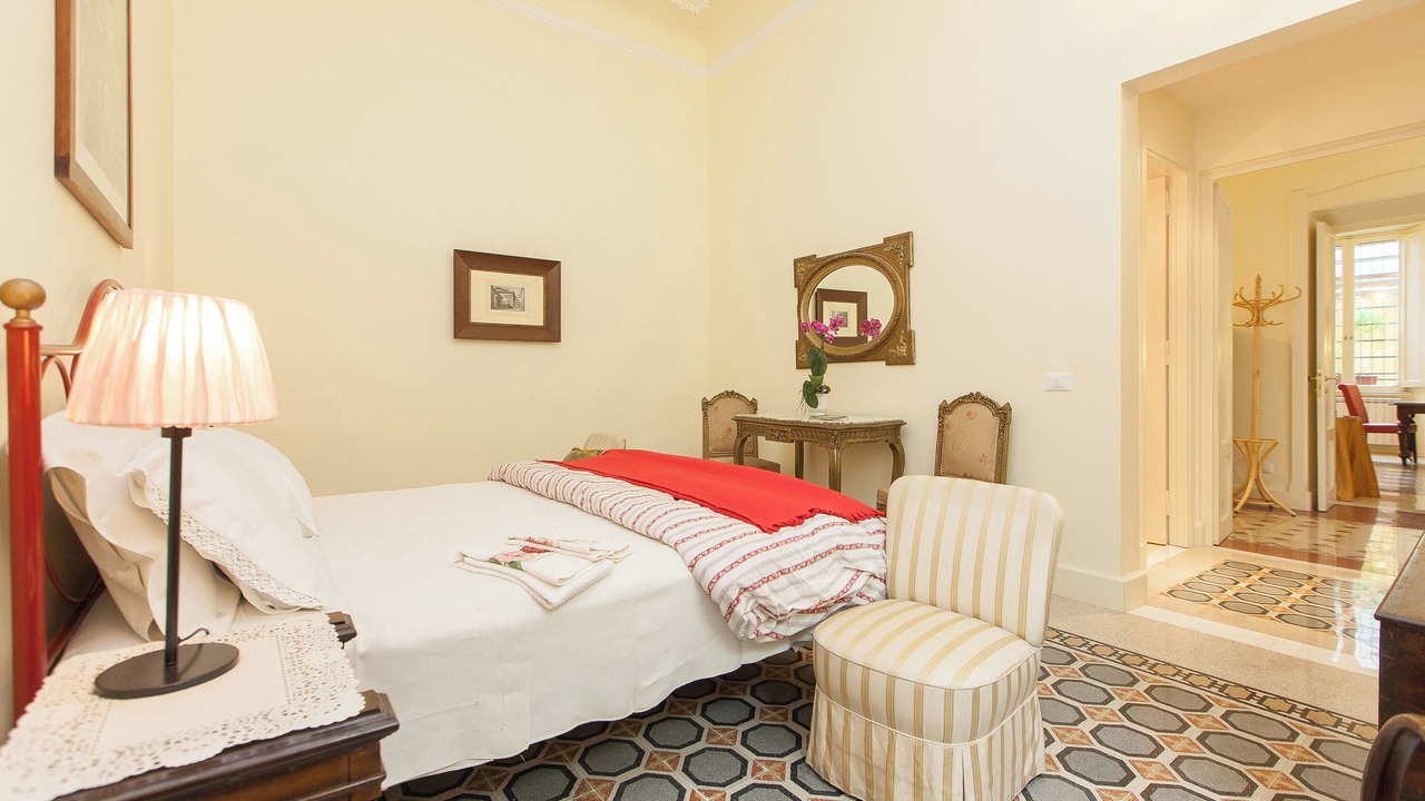 Photo of Bedroom in Rione XI Sant'Angelo