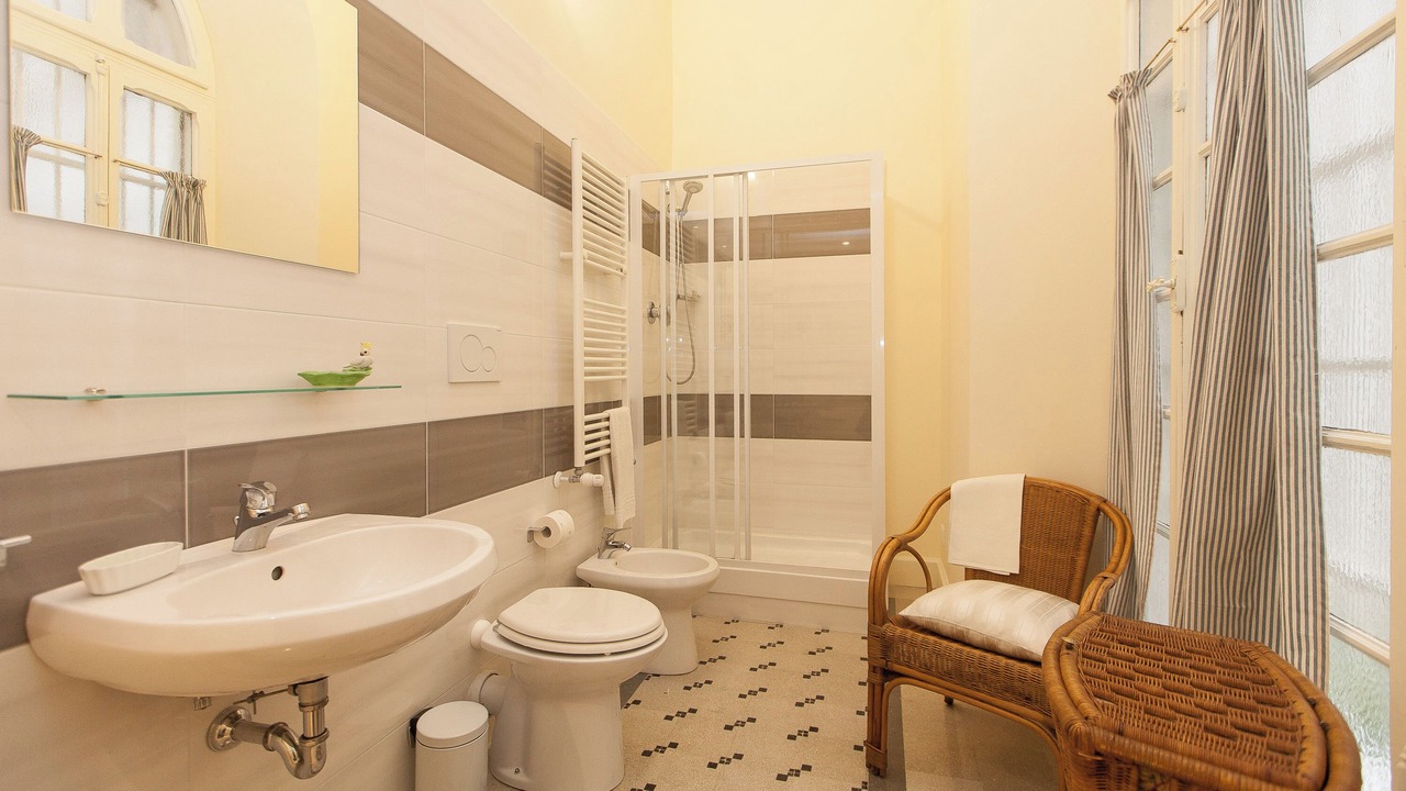 Photo of Bathroom in Rione XI Sant'Angelo