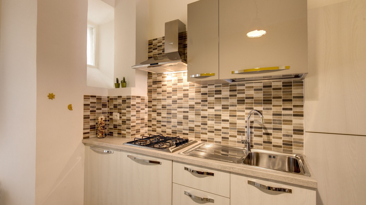 Photo of Kitchen in Vatican