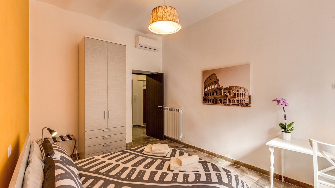 Photo of Bedroom in Vatican