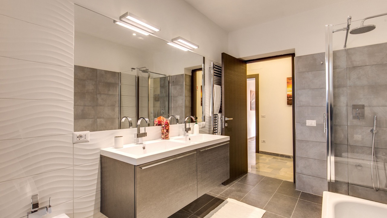 Photo of Bathroom in Vatican