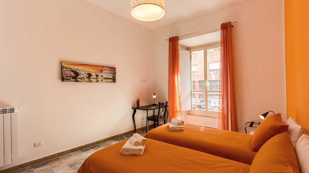 Photo of Bedroom in Vatican