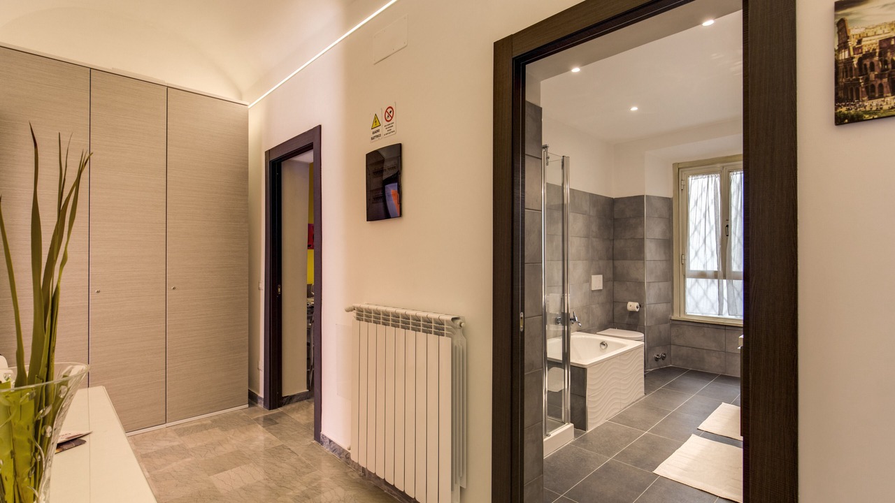 Photo of Bathroom in Vatican