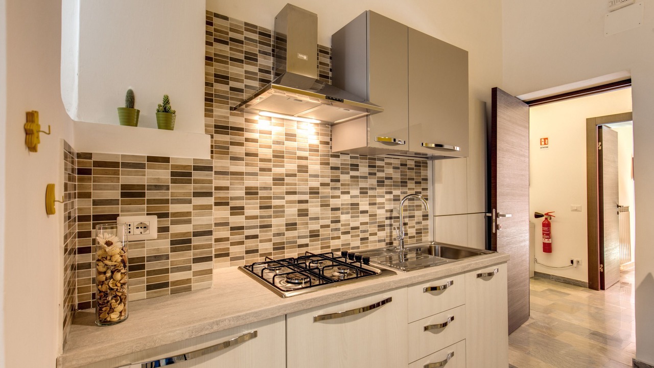 Photo of Kitchen in Vatican