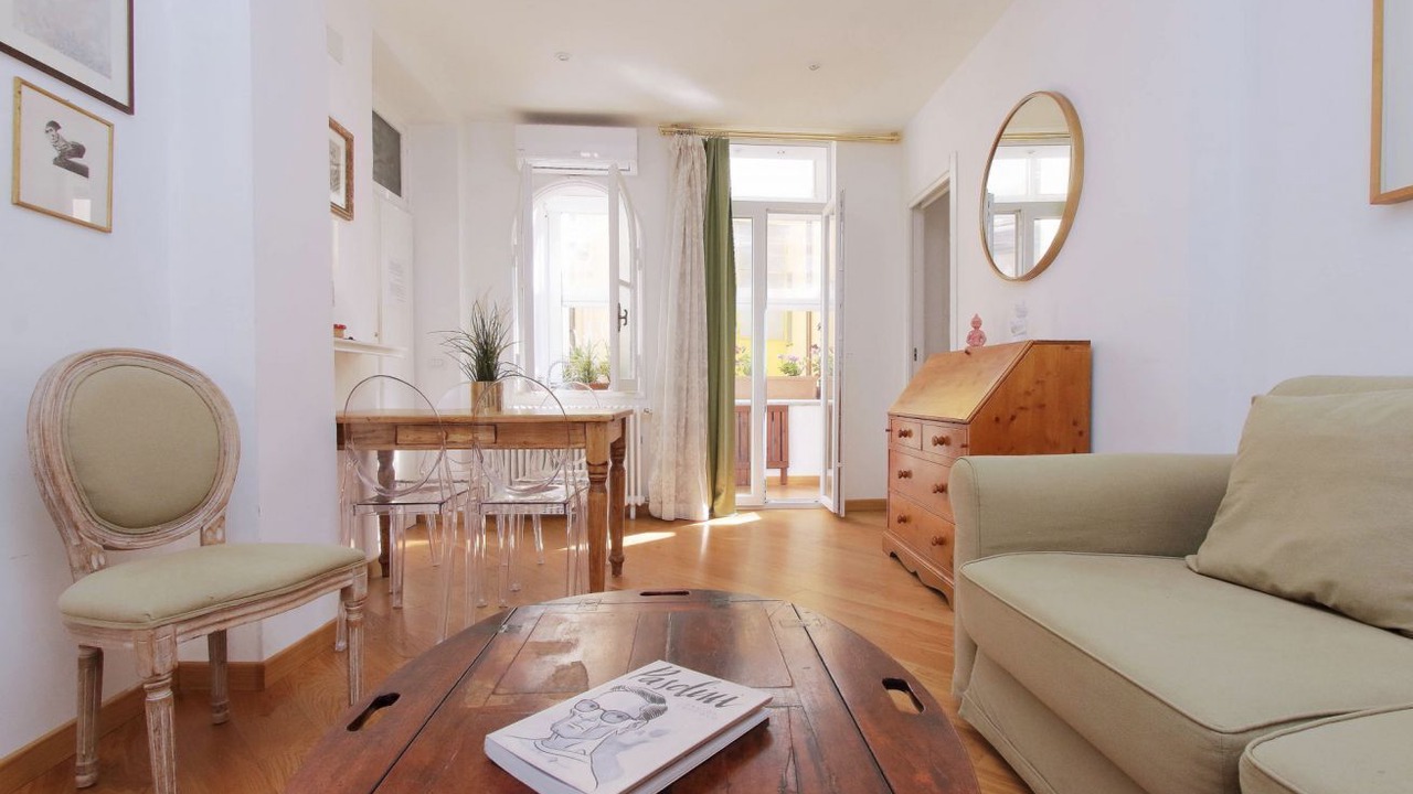 Photo of Livingroom in Rione III Colonna